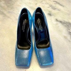 Beautiisoles by Robyn Shreiber Heels Size 8 New